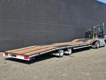 DIEPLADER  / AUTO- CARAVANTRANSPORT / NIEUW !